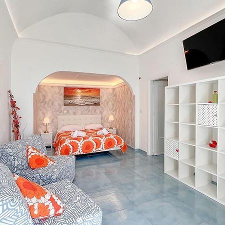 Amalfi Rooms Duoglio Beach -Amazing Seaview מראה חיצוני תמונה