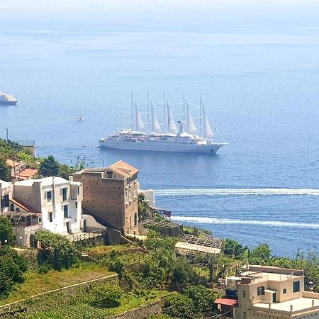 Amalfi Rooms Duoglio Beach -Amazing Seaview מראה חיצוני תמונה