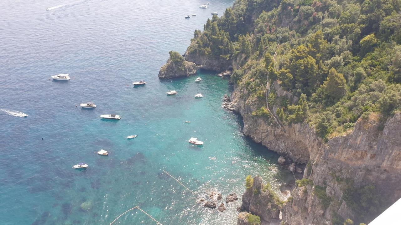 Amalfi Rooms Duoglio Beach -Amazing Seaview מראה חיצוני תמונה