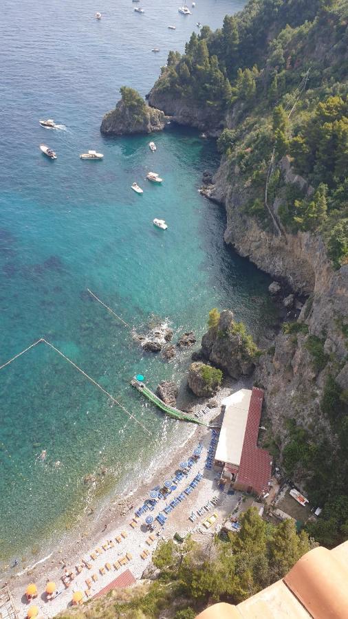 Amalfi Rooms Duoglio Beach -Amazing Seaview מראה חיצוני תמונה