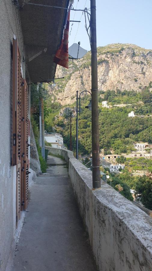Amalfi Rooms Duoglio Beach -Amazing Seaview מראה חיצוני תמונה