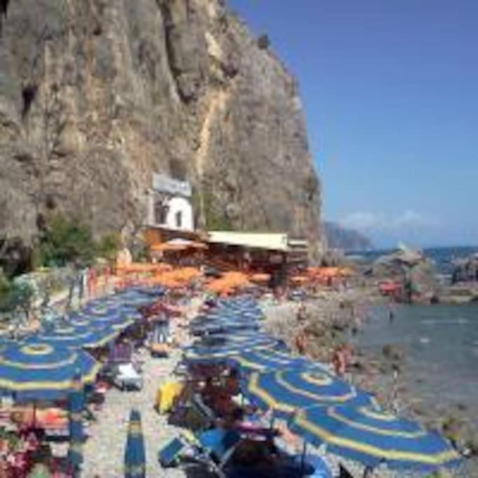 Amalfi Rooms Duoglio Beach -Amazing Seaview מראה חיצוני תמונה