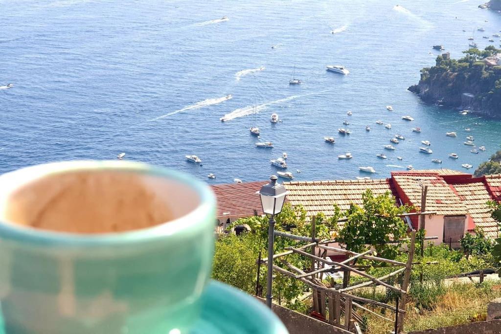Amalfi Rooms Duoglio Beach -Amazing Seaview מראה חיצוני תמונה