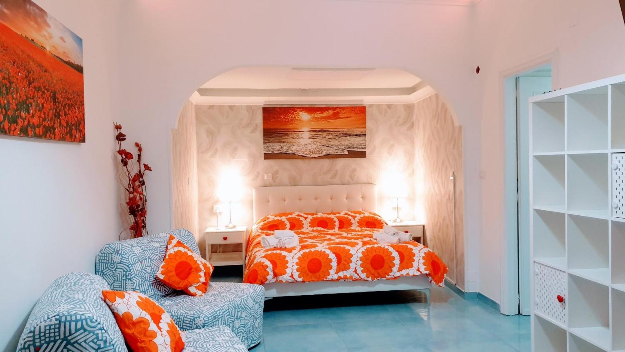 Amalfi Rooms Duoglio Beach -Amazing Seaview מראה חיצוני תמונה