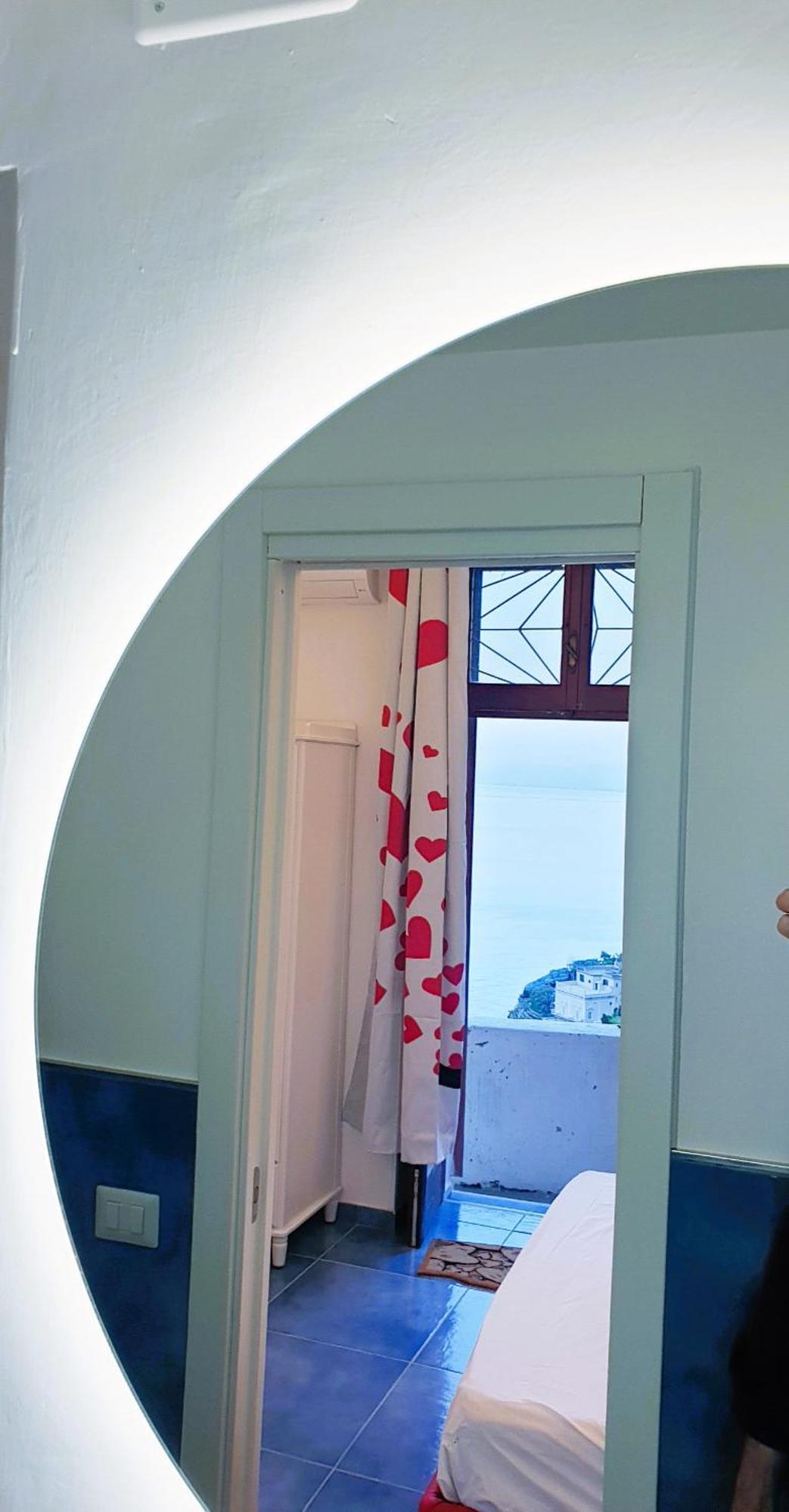 Amalfi Rooms Duoglio Beach -Amazing Seaview מראה חיצוני תמונה