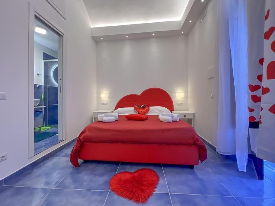 Amalfi Rooms Duoglio Beach -Amazing Seaview מראה חיצוני תמונה