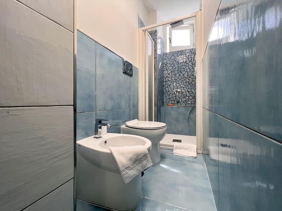 Amalfi Rooms Duoglio Beach -Amazing Seaview מראה חיצוני תמונה