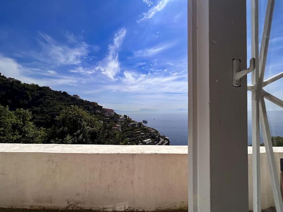Amalfi Rooms Duoglio Beach -Amazing Seaview מראה חיצוני תמונה