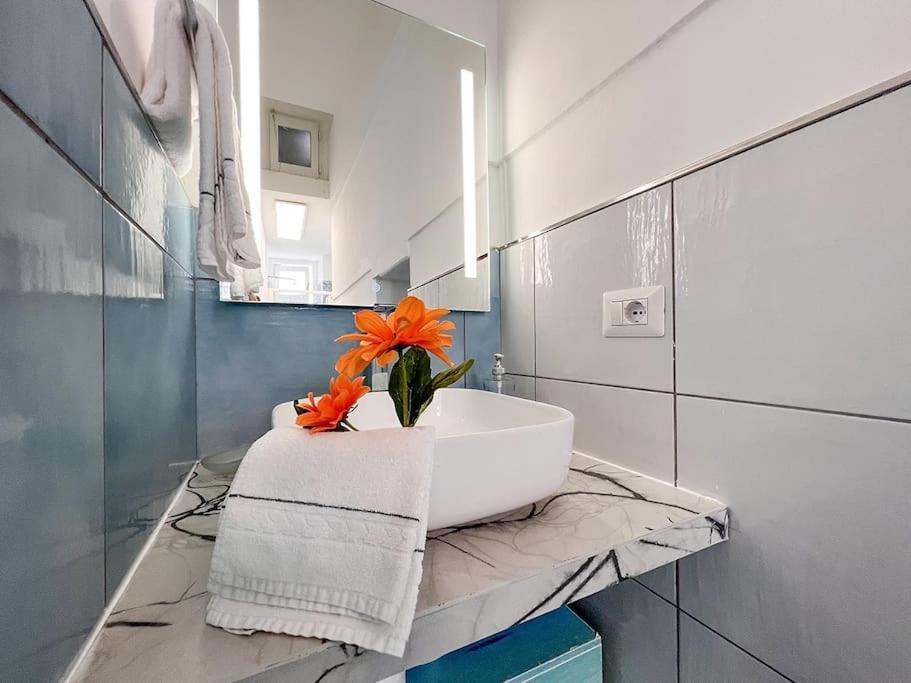 Amalfi Rooms Duoglio Beach -Amazing Seaview מראה חיצוני תמונה